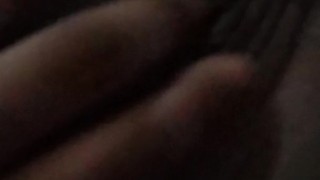 Horny Mom Masterbating On The Wake Up!!!!