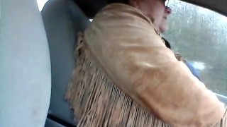 Cumming and driving