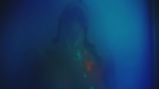 Hot Blonde get Steamy in the Shower