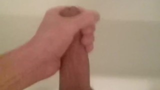 Edging 9in cock