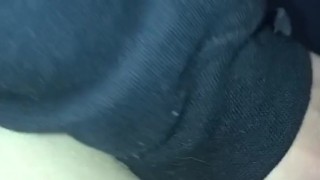 Snapchat teen teasing dick
