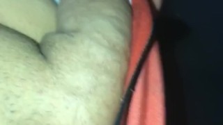 Snapchat teen teasing dick