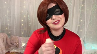 Preview of Dress Up Elastigirl Facial