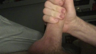 ASMR Male Masturbation Edging