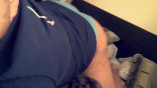 pussy boy recording himself for his master