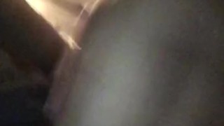 Masturbating outside