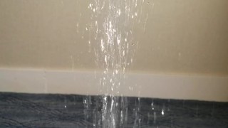 Distance pissing