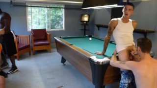 Ride My Big Fat Straight Cock