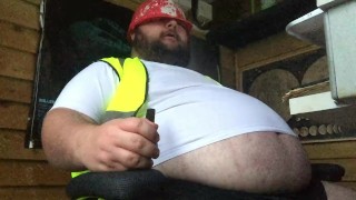 construction belly clip