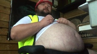 construction belly clip