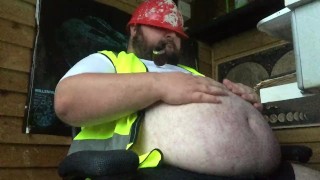 construction belly clip
