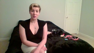 Femdom Makes You Her Girlfriend