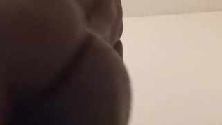 #Ebony #Shower and #BabyOil #Ritual