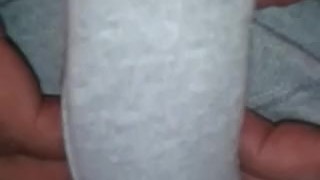 Bones tenting in my briefs