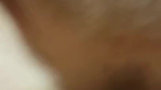 My secret. Morning fucking my stepbrother, cum in my pussy