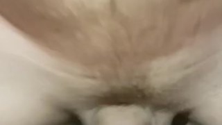 My secret. Morning fucking my stepbrother, cum in my pussy