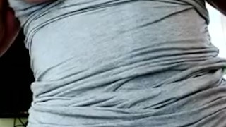 Licking my natural breasts Nipples - Ms Ying