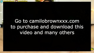 JERKING OFF AFTER A LONG DAY UNTIL I CUM - CAMILO BROWN
