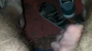 Jerk myself pissy and cummy...WATCH!