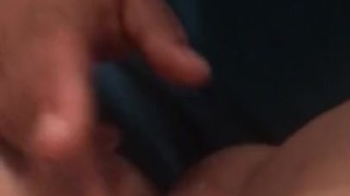 Brittani loves getting her pussy eaten by husband