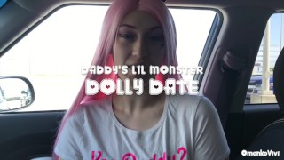 Daddys Lil Monster Dolly Date Teaser Public