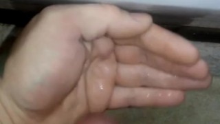Can you time your nutt??!!! To mine!!! #cum #its all yours