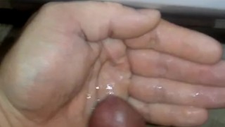 Can you time your nutt??!!! To mine!!! #cum #its all yours