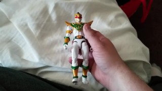 MAN AT HOTEL CONVENTION BY ROUGH TOY