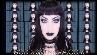 Erotic Femdom - Mind Control Project ASMR