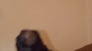 Stroking until I cum