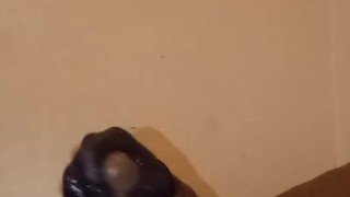 Stroking until I cum