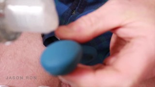 anal plug in ass first time 항문 처음으로 엉덩이 플러그