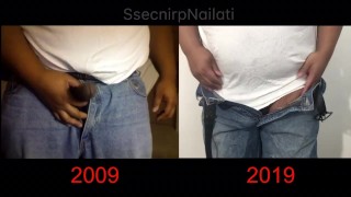 Kinky Age Challenge