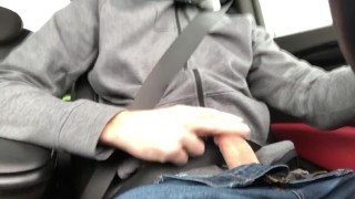 Driving masturbation