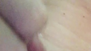 Jerking off till I cum