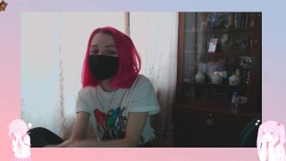 Footfetish and ASMR || cute teen