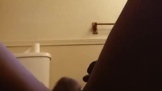 Fucking myself