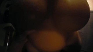 AMAZING SEX DOLL FUCK INSIDE A CAR FOR MOANING LOUD ORGASM