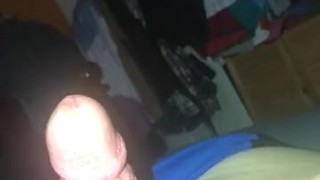 Wet Mouth Toy Maturbation Pt. 2