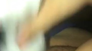 Wet Mouth Toy Maturbation Pt. 2