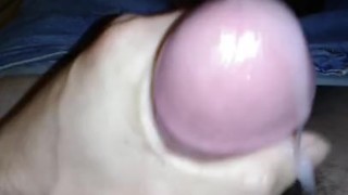 Just a quick healthy cumshot
