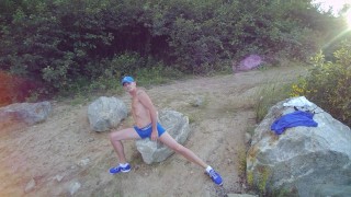 Get your ROCKS OFF!