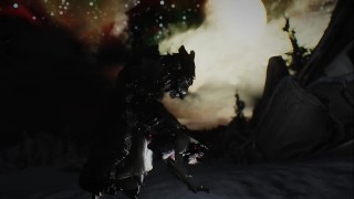 skyrim warframe mirage's Fallen day