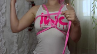 Pentagram Harness Tutorial from Omankovivi