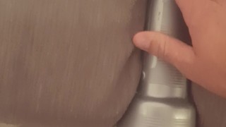 Afternoon delight with my flesh light