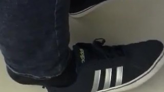Shoeplay Video 007: Adidas Shoeplay At Work 2