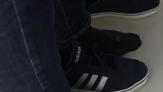 Shoeplay Video 007: Adidas Shoeplay At Work 2