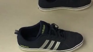 Shoeplay Video 007: Adidas Shoeplay At Work 2