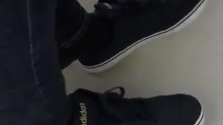 Shoeplay Video 008: Adidas Shoeplay At Work 3