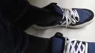 Shoeplay Video : Adidas Shoeplay At Work